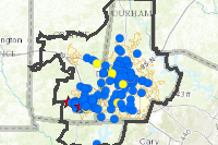MRC 2014 Pedestrian Collisions