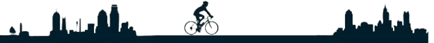 triangle bikeway