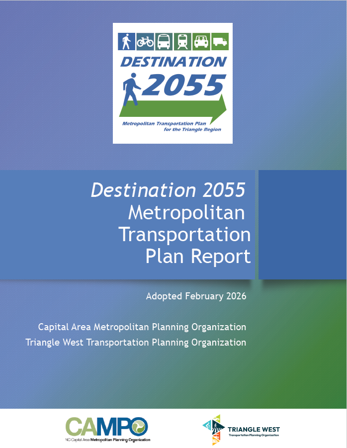 Destination 2055 MTP Full Report