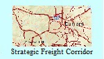 Strategic Freight Corridor 