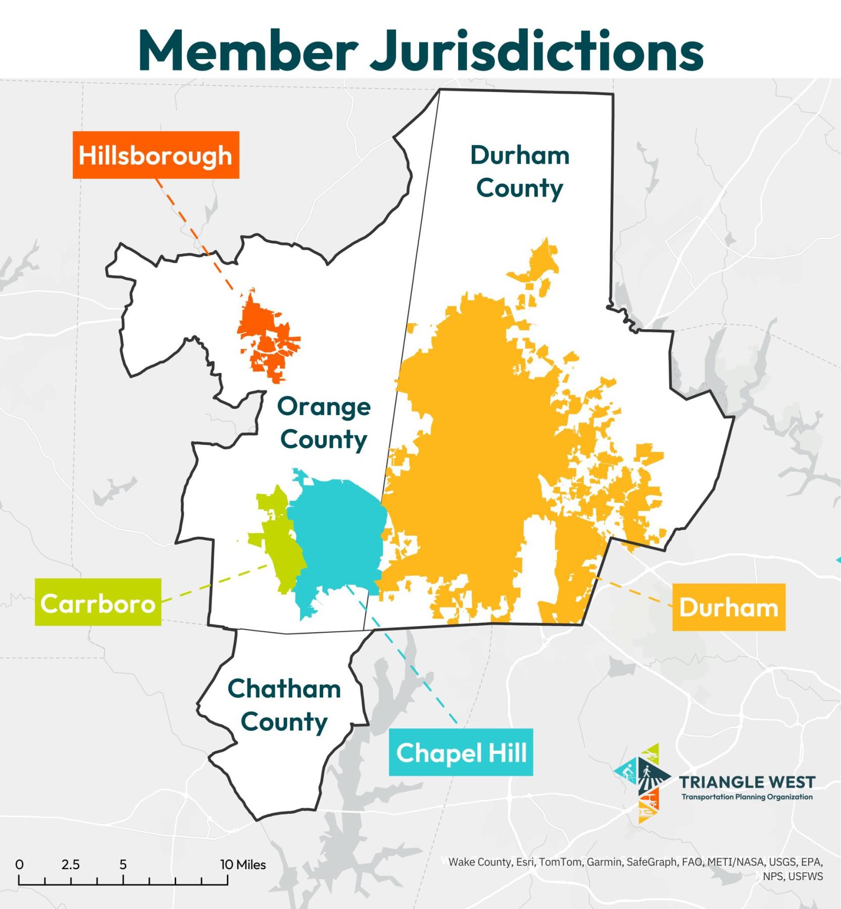 Member Jurisdictions
